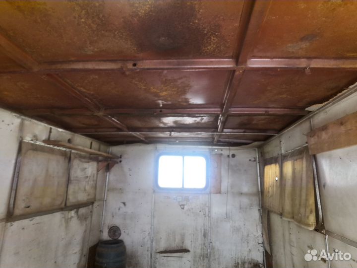 Кунг будка от газ 66