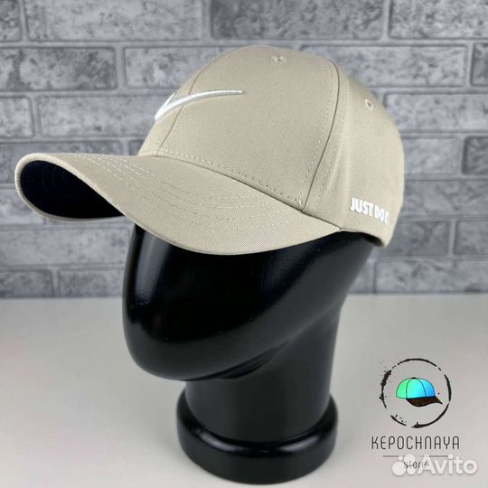 Кепка Nike Just do it Стильная