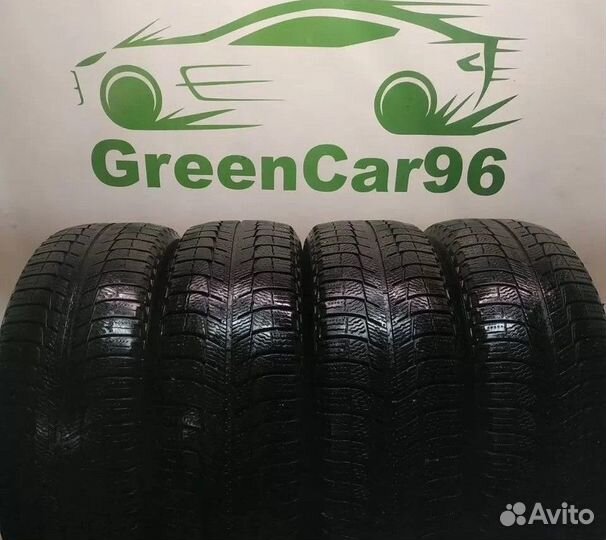 Michelin X-Ice XI3 225/55 R17