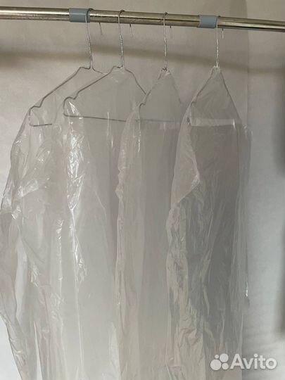 Пленка для химчистки и прачечной