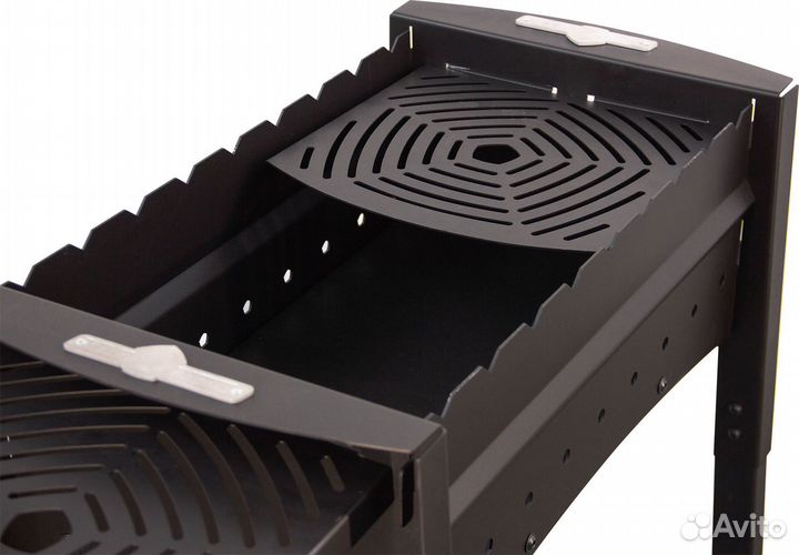 Мангал Сталь - Мастер М 3мм