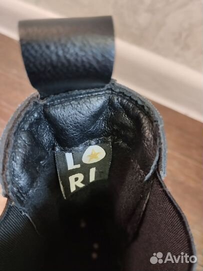 Ботинки Челси 38,5-39 р-р