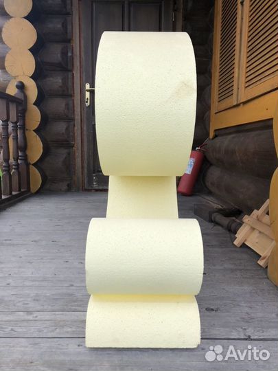 Буквы из пенопласта