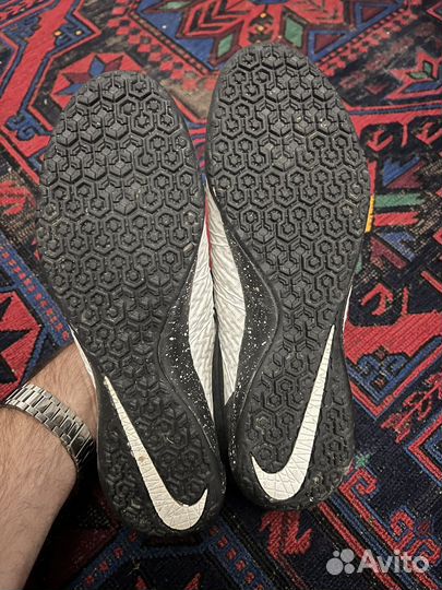 Футзалки nike hypervenom