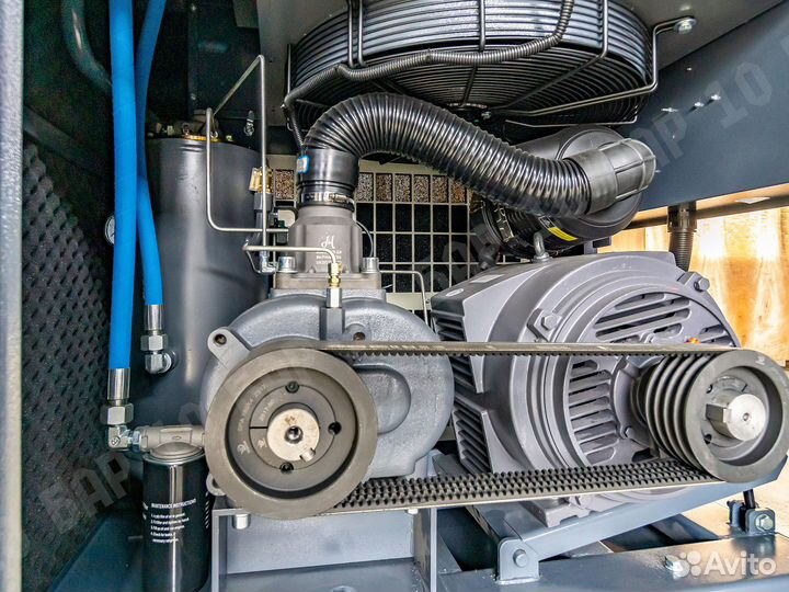 Компрессор винтовой - 37 кВт