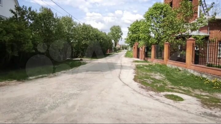 Участок 20 сот. (ИЖС)