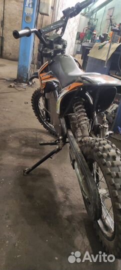 Электро питбайк для детей