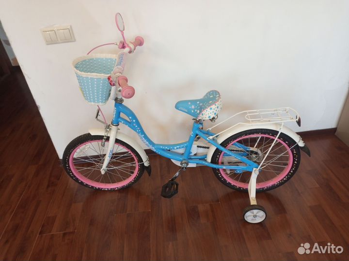 Велосипед rush hour