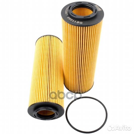 Фильтр масляный элемент OE11086 azumi