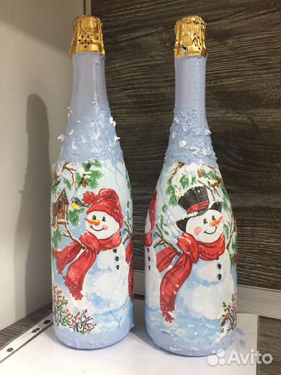 Декор на новый год