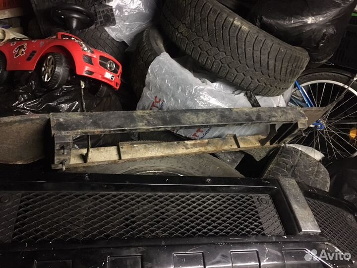 Бампер передний Мерседес G класс Гелик 463 амг AMG