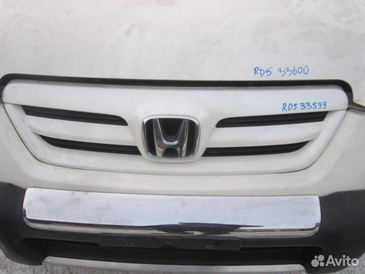 Решетка радиатора Honda Cr-V RD5 K20A 2004/2