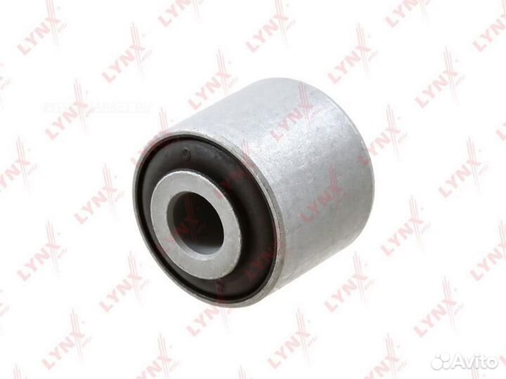Lynxauto B8388 Сайлентблок подвески зад прав/лев