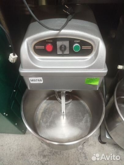 Тестомес 35 литров