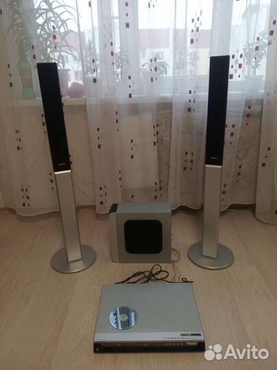 Домашний кинотеатр samsung