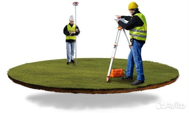 Геодезист. Вынос границ зу в натуру. Межевание