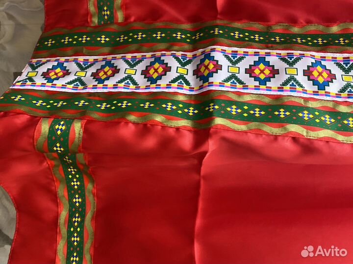 Карнавальный костюм для девочки 128