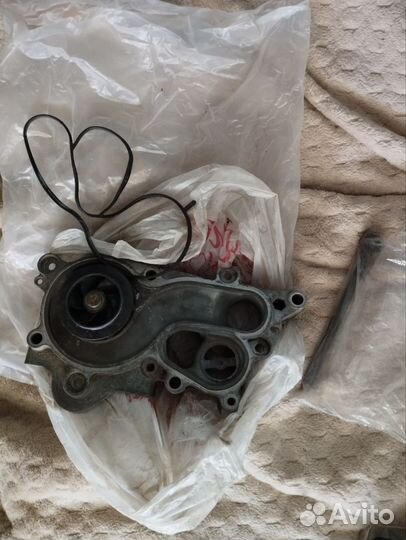 Помпа автомобильная для Skoda Octavia A7 2015