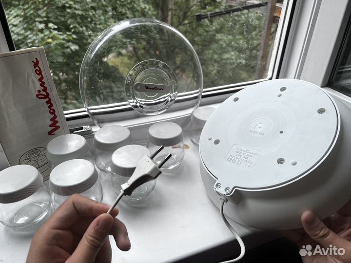 Moulinex 582 Йогуртница