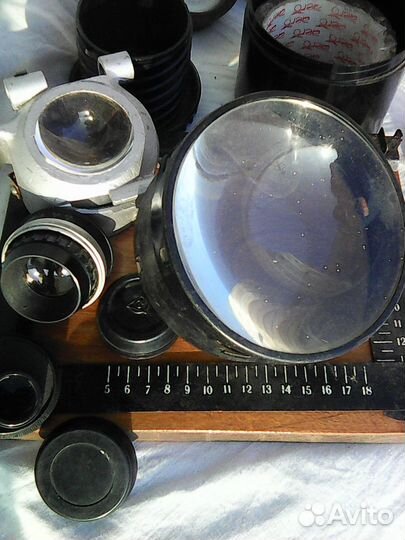 Фотооборудование СССР