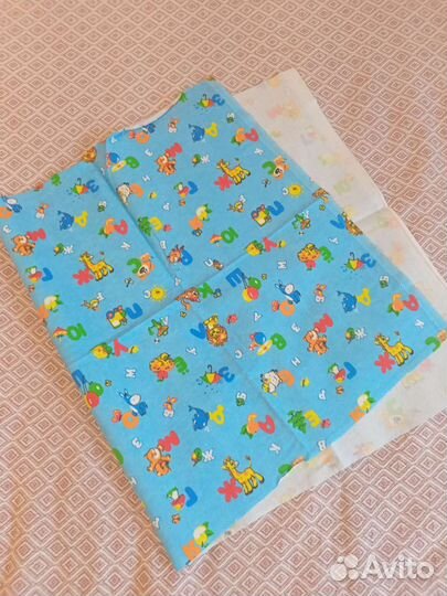 Ткань фланель 50*100