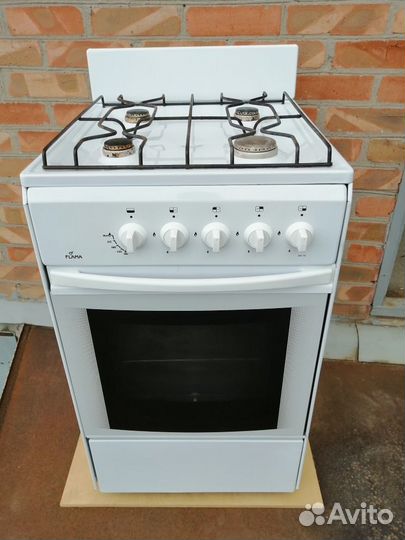 Газовая печка