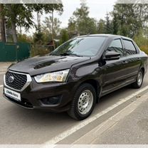 Datsun on-DO 1.6 MT, 2020, 218 000 км, с пробегом, цена 500 000 руб.