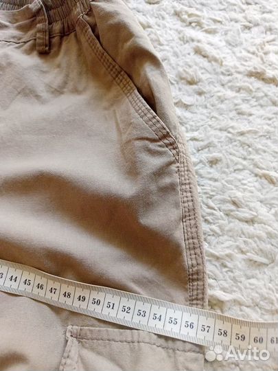 Шорты мужские,удлиненные, 44 р-р