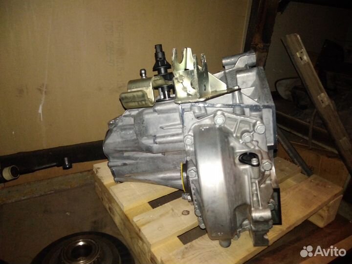 Citroen Jamper Ситроен Джампер новая МКПП 6 ст