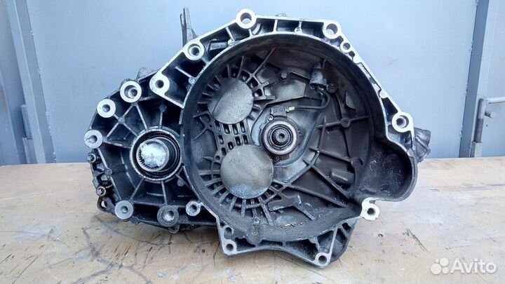 МКПП F40 A20NHT 4x4 на Опель Инсигния