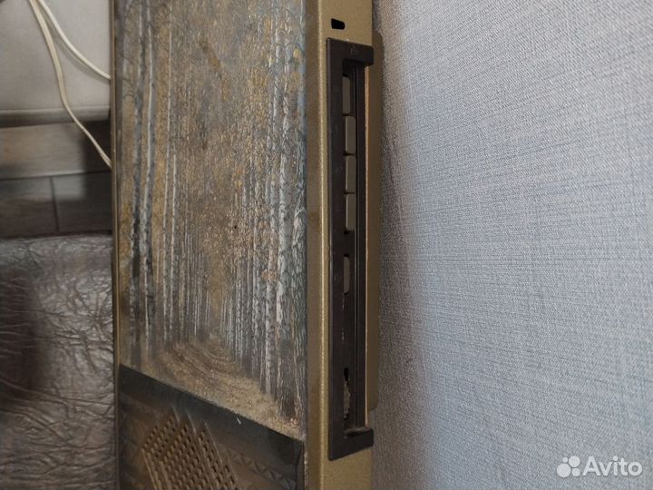 Приёмник трех программный Русь пт-201