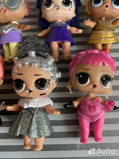 Кукла lol