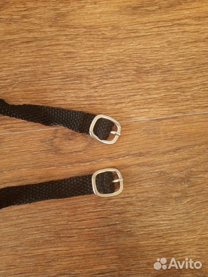 Ремешки для шпор
