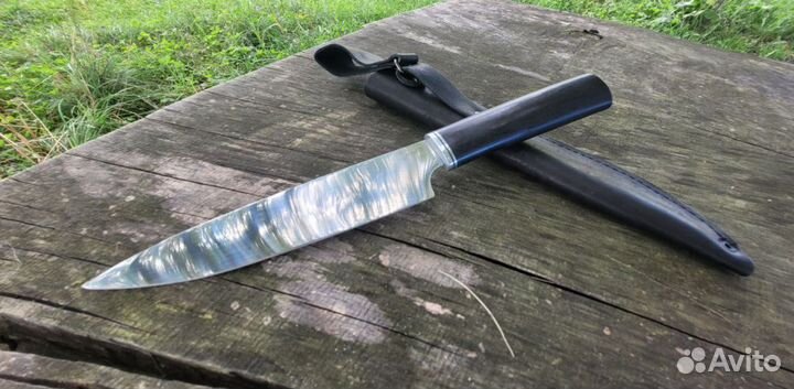 Кухонные ножи ручной работы