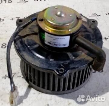 Моторчик печки Lifan Smily 11г