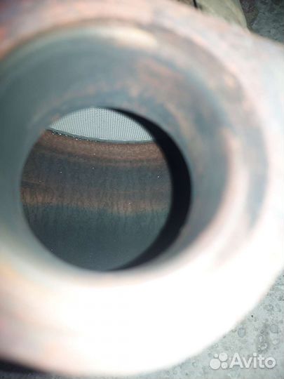 Коллектор выпускной Киа Рио 2