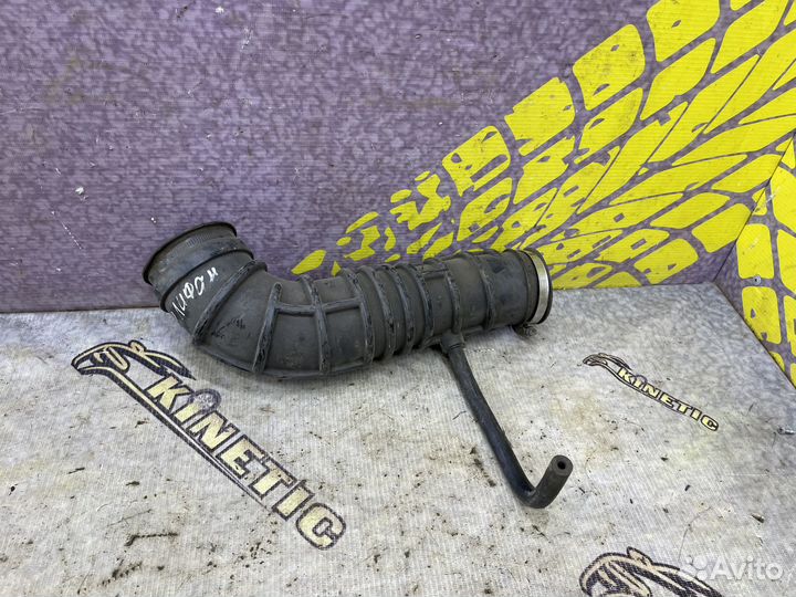 Патрубок Гофра воздушного фильтра Solano Солано