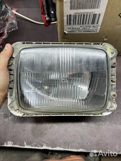 Фары мерседес т1