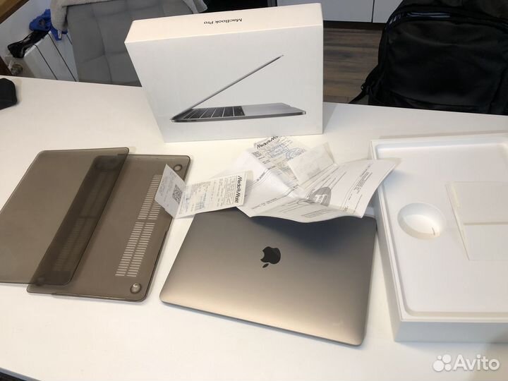 Macbook pro 13 2017 a1708