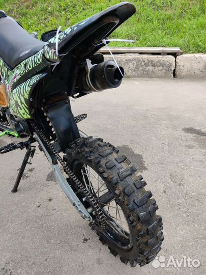 Питбайк BSE EX125