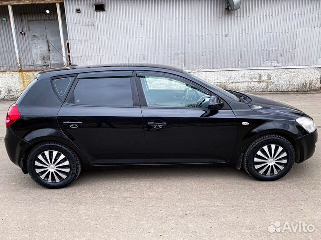 Kia Ceed 1.6 МТ, 2010, 119 103 км