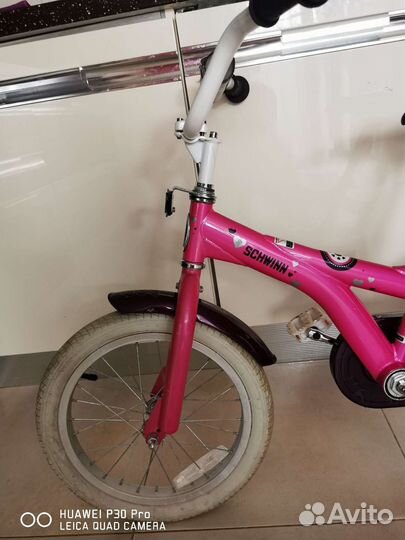 Велосипед schwinn Lil stardust