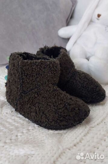 Детские пинетки