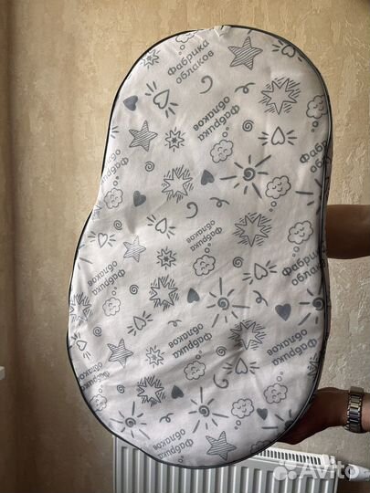 Кокон для новорожденных Зевушка