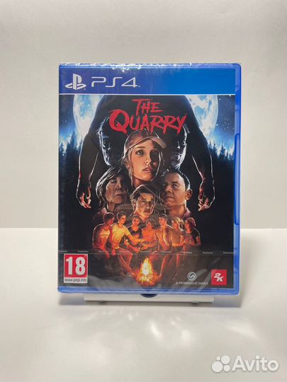 The Quarry ps4