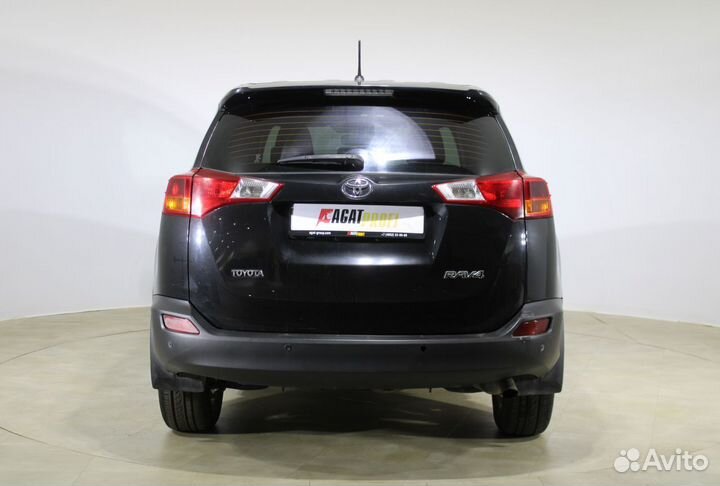 Toyota RAV4 2.0 CVT, 2013, 335 000 км