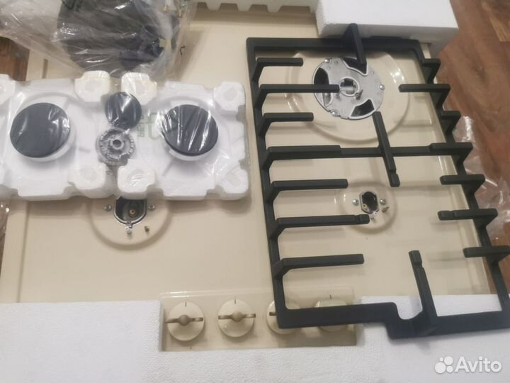 Варочная газовая панель gorenje