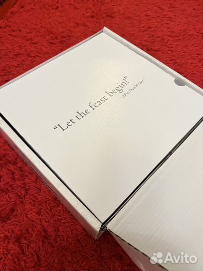 Кастрюля Harry Potter, LE creuset, Франция