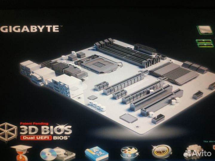 Комплект I7-3770K + Z77