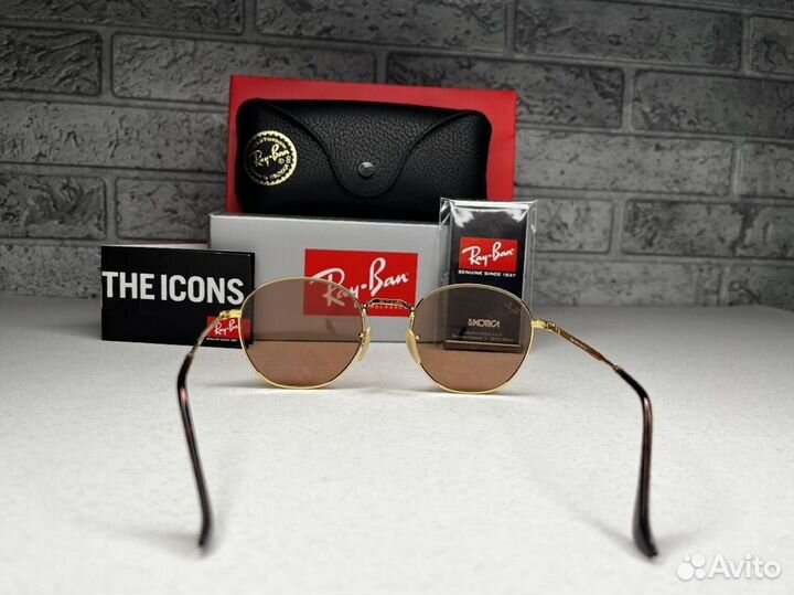 Солнцезащитные очки Ray Ban RB 3772 F
